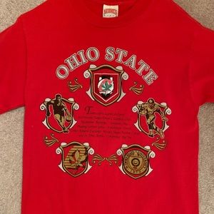 Vintage Ohio State T-shirt